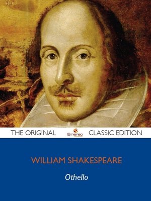 cover image of Othello - The Original Classic Edition